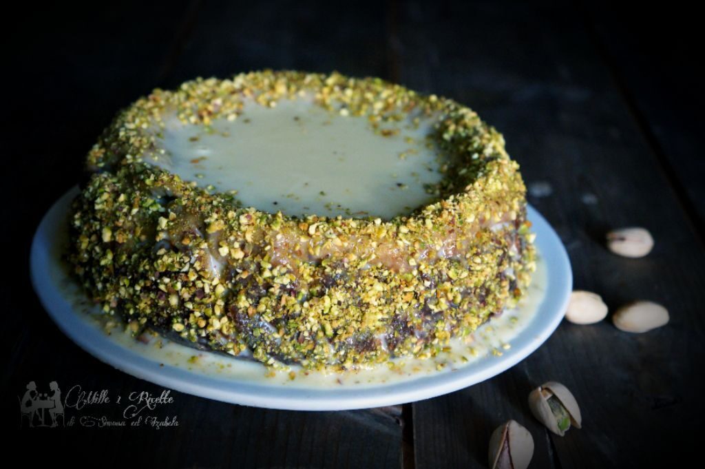 Torta pistacchio