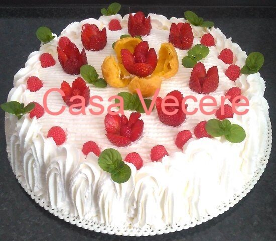 Torta primavera