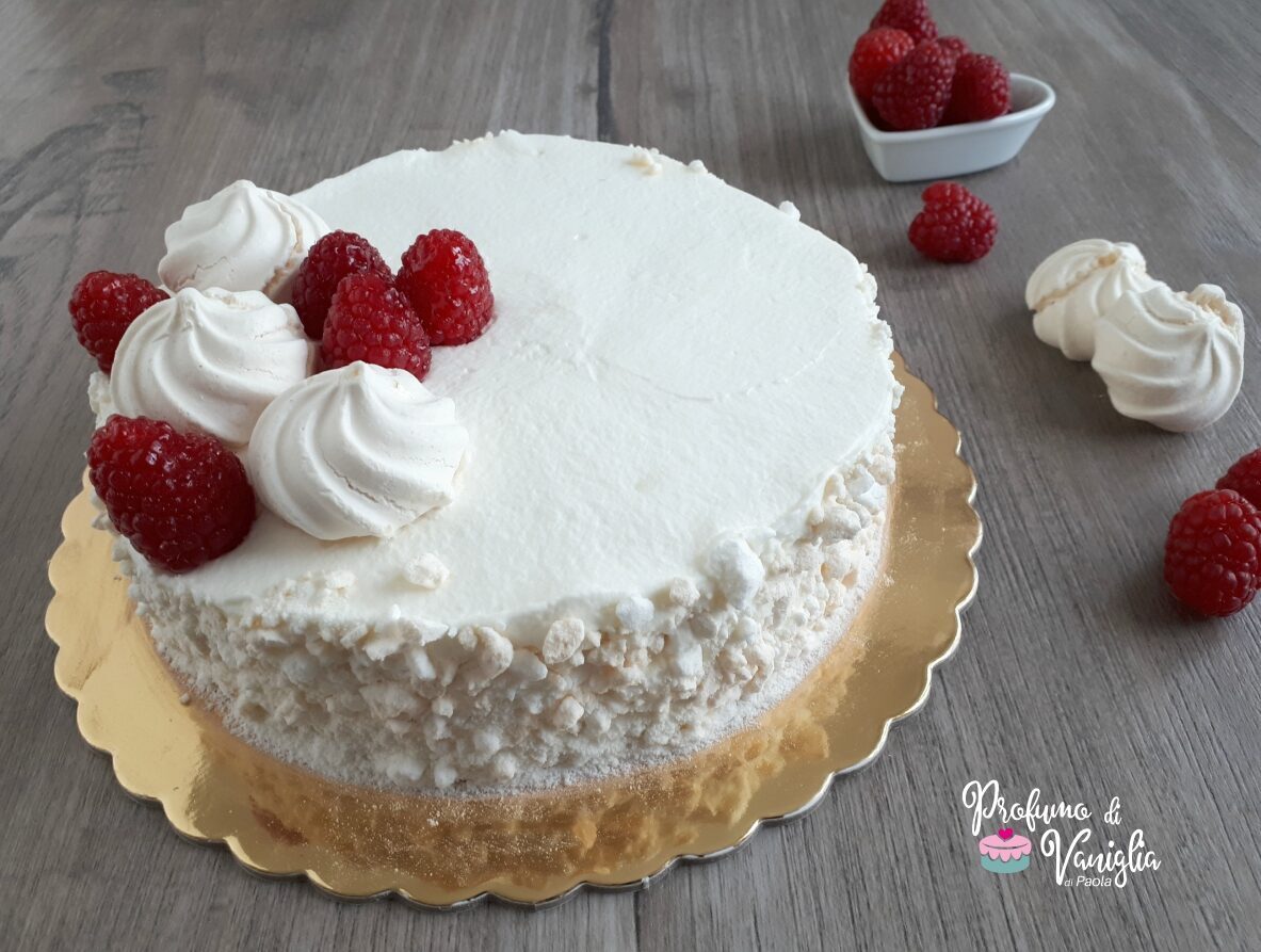 Torta primavera