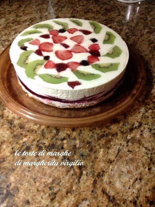 Torta quadro d’autore