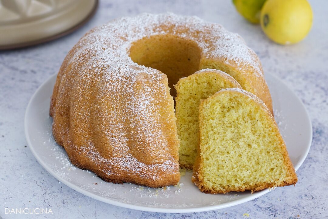 Torta quattro quarti all’olio