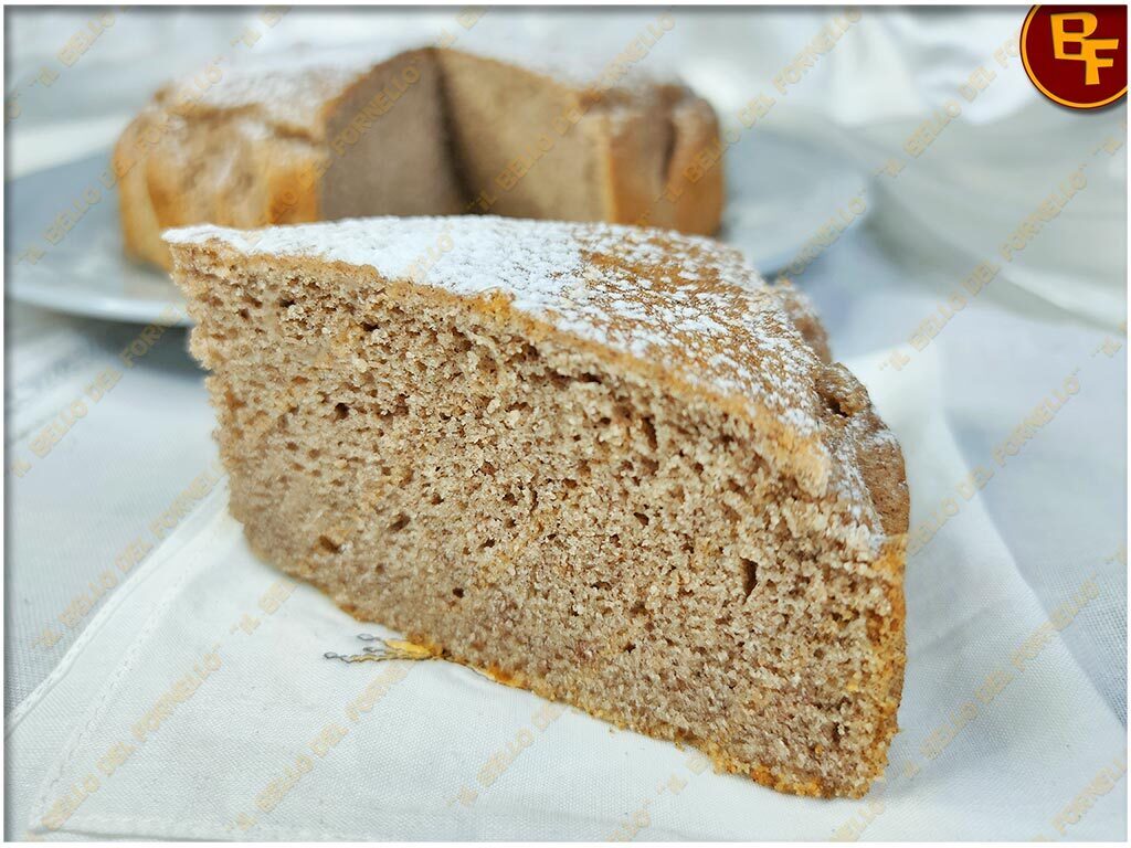 Torta quattro quarti