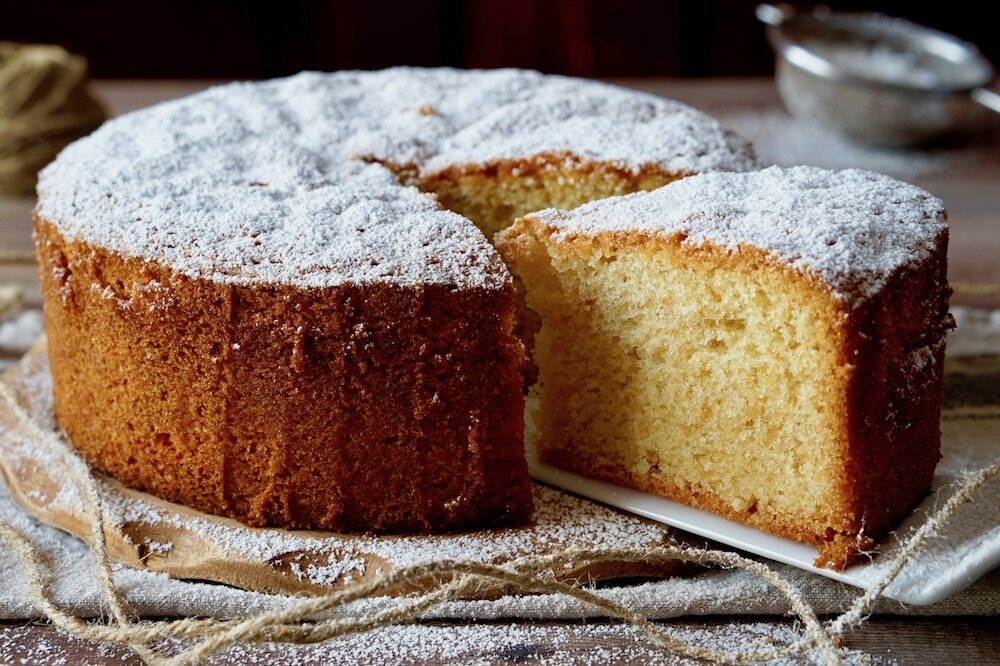 Torta quattro quarti