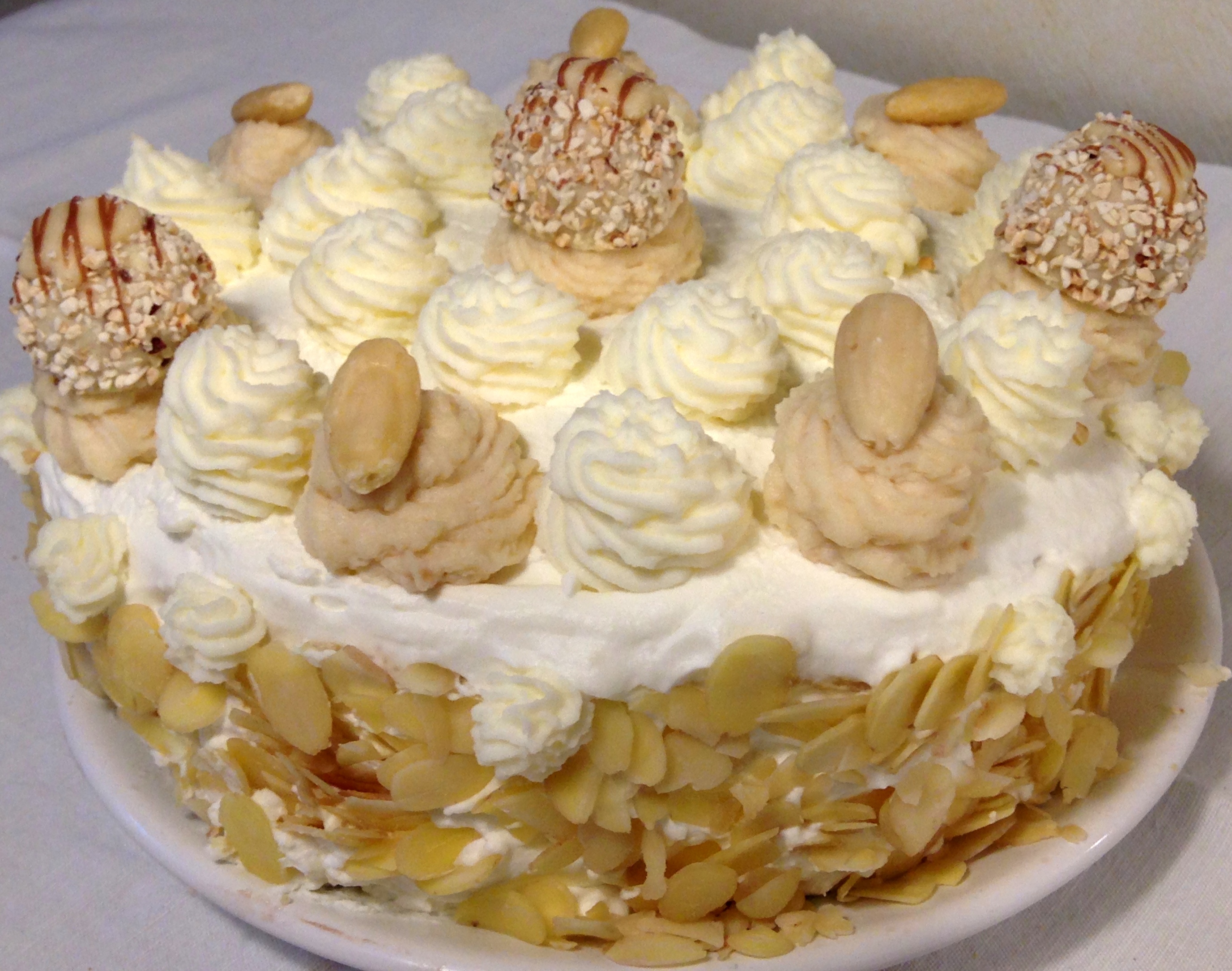 Torta regina
