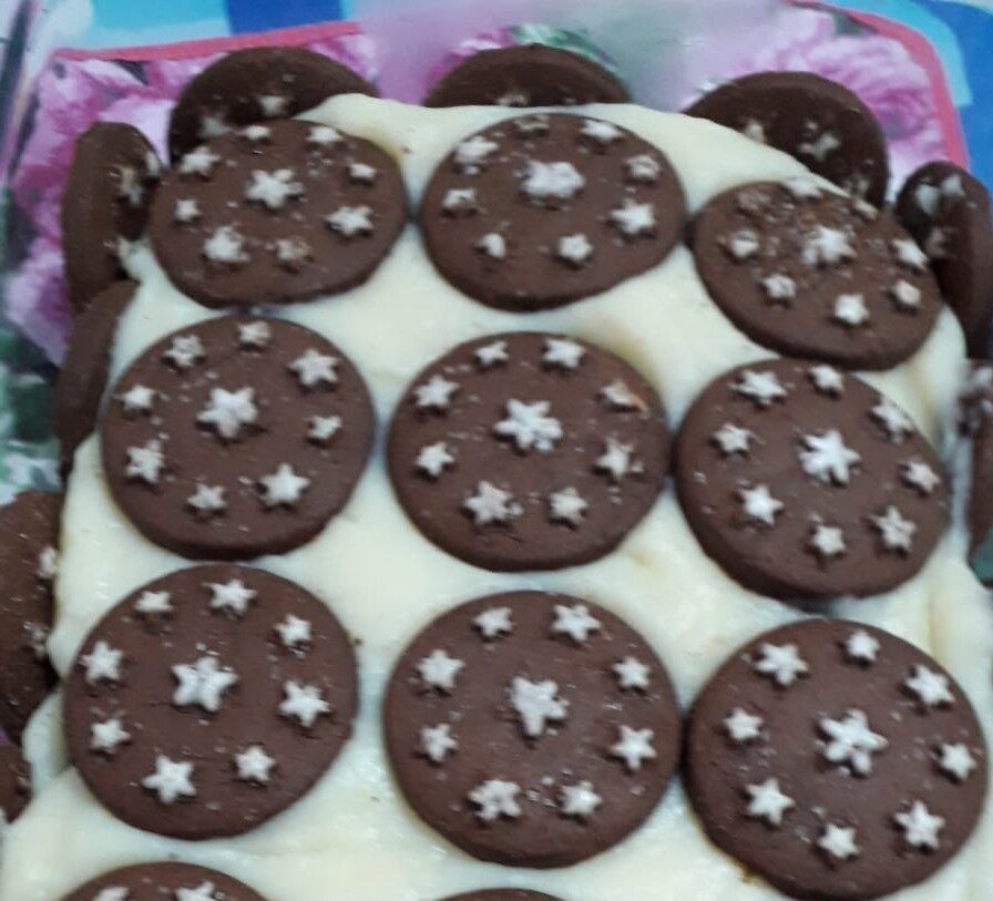 Torta riciclo pronta in 5 minuti