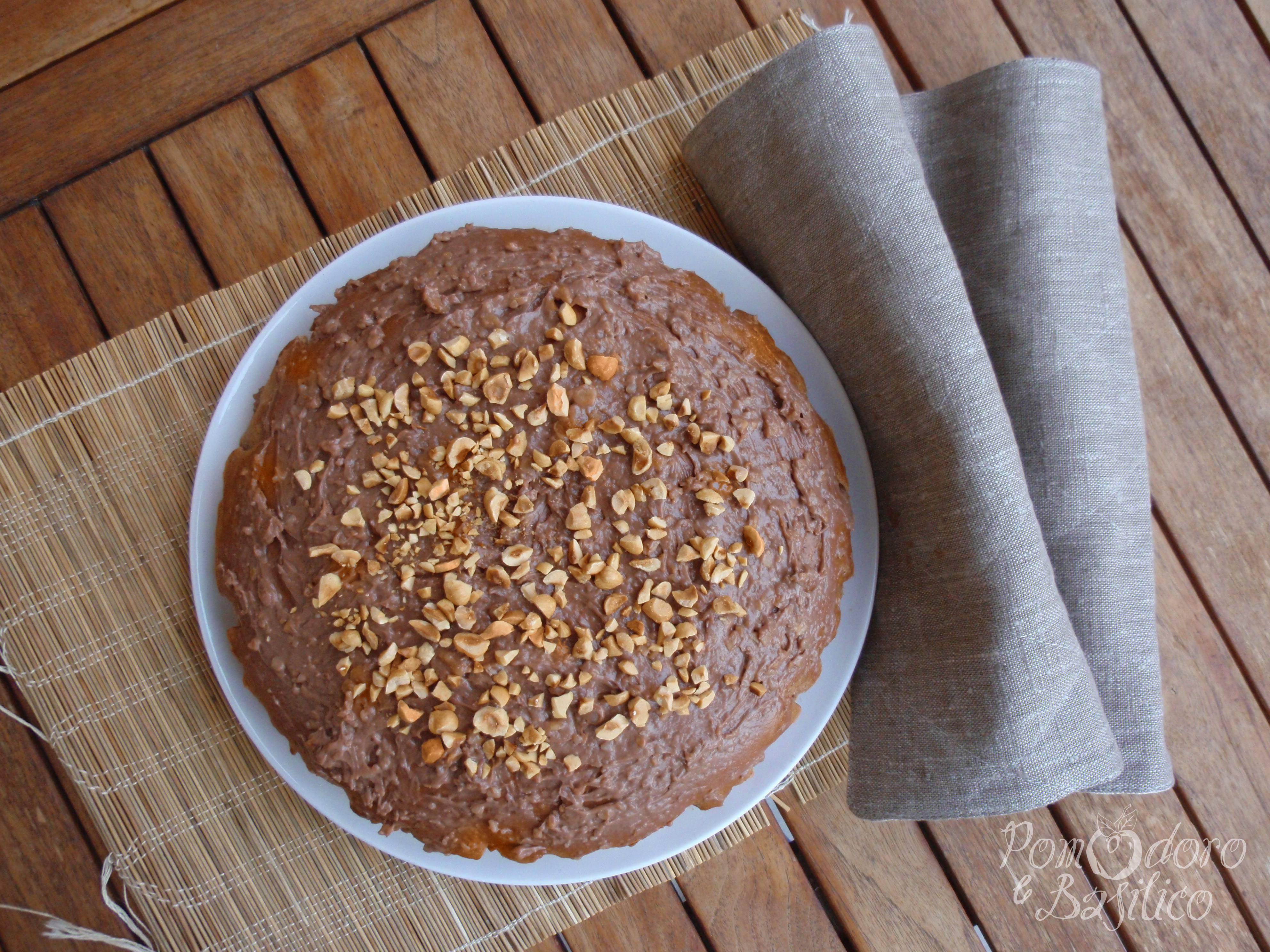 Torta rocher