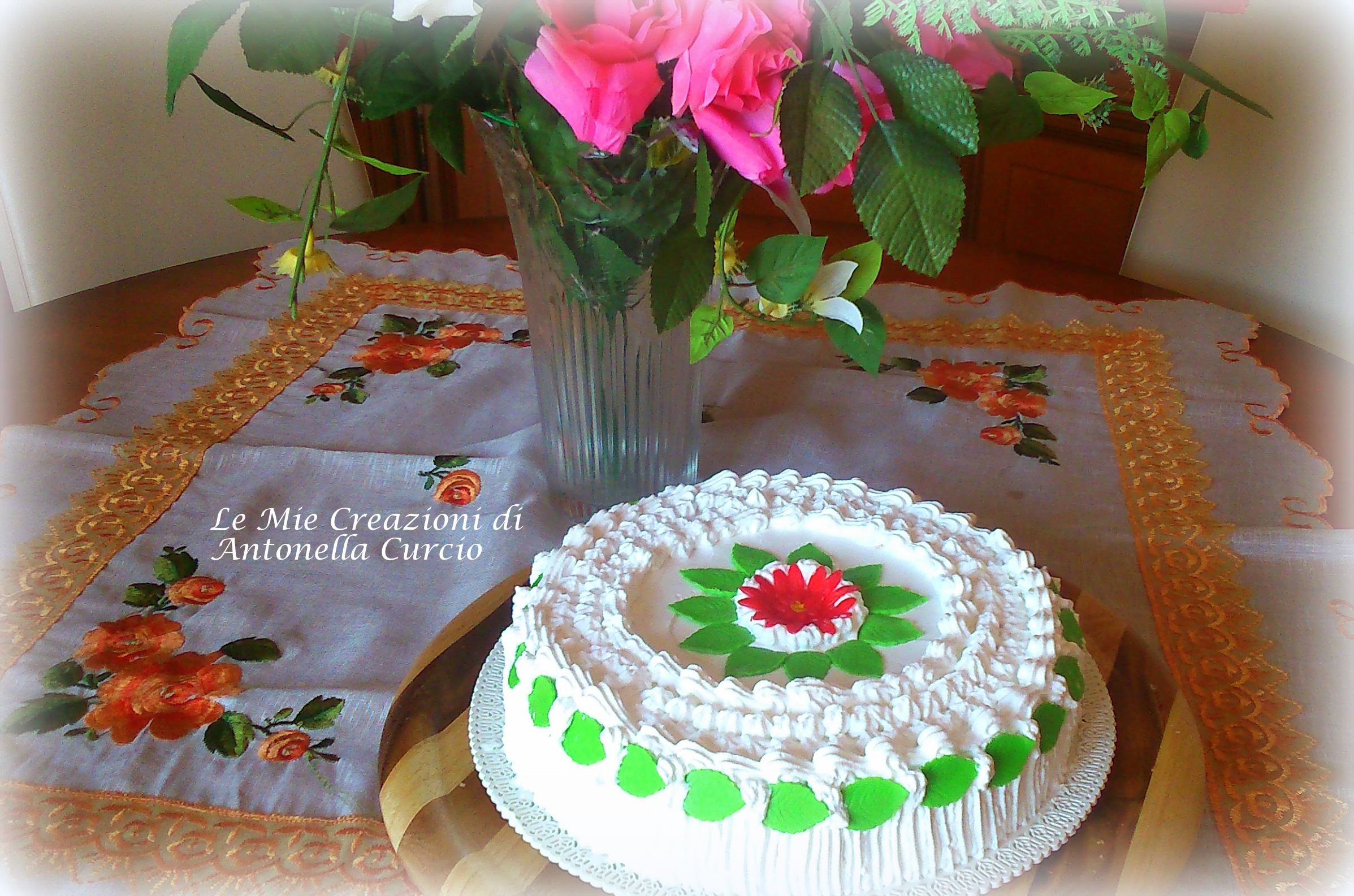 TORTA ROSY