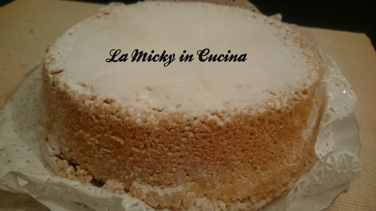 Torta sabbiosa