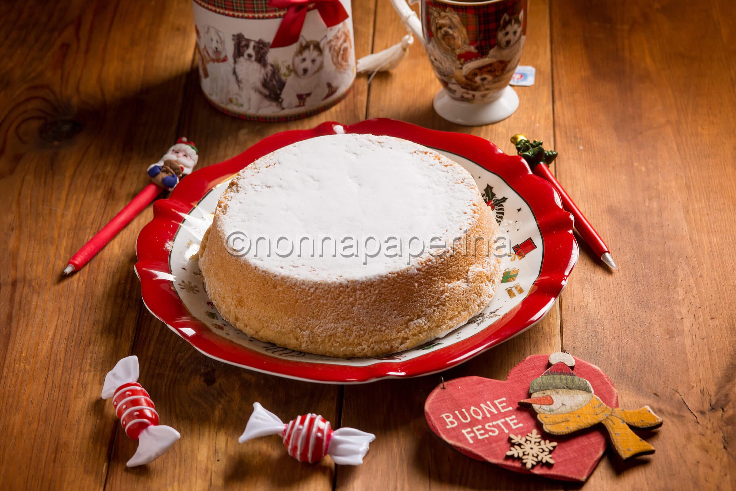 Torta sabbiosa, una specialità mantovana semplice da fare