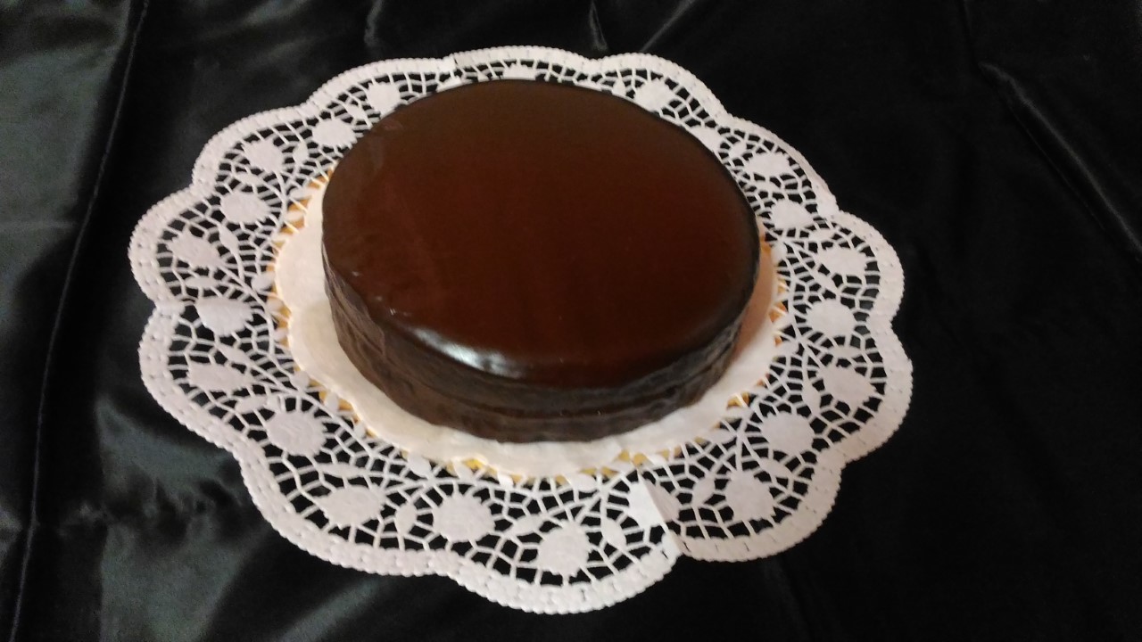Torta sacher