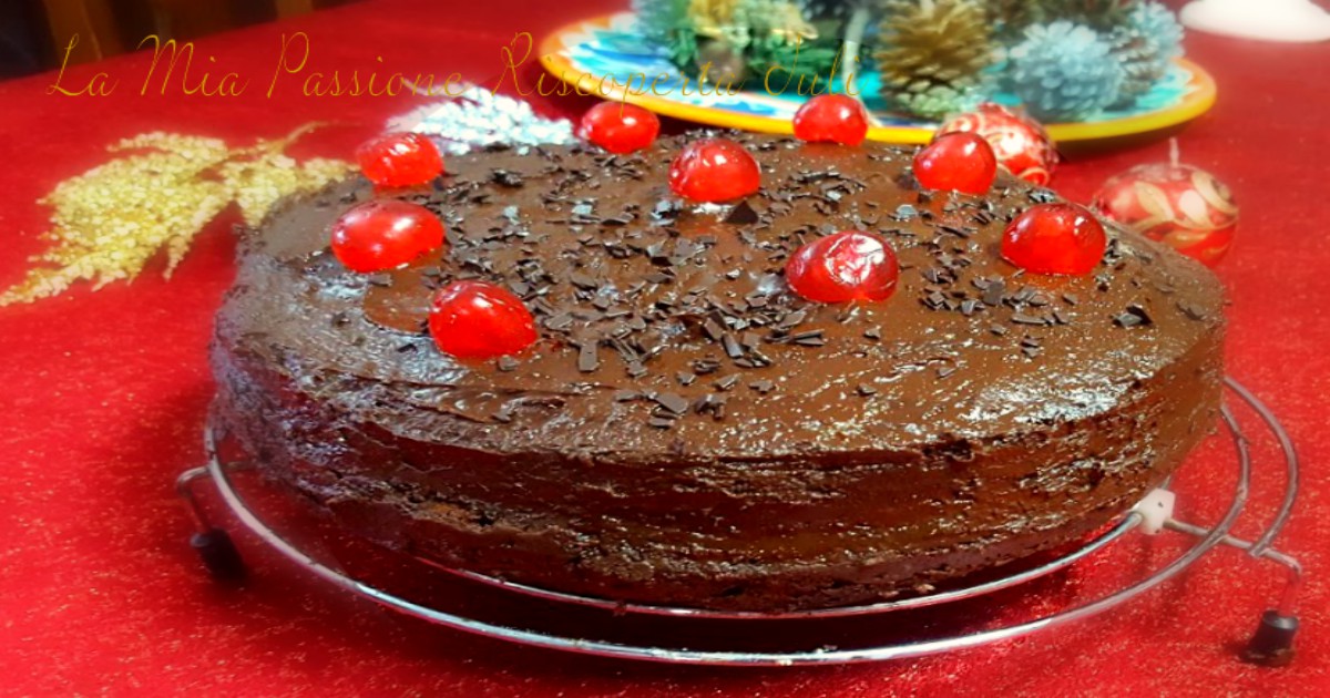 Torta sacher