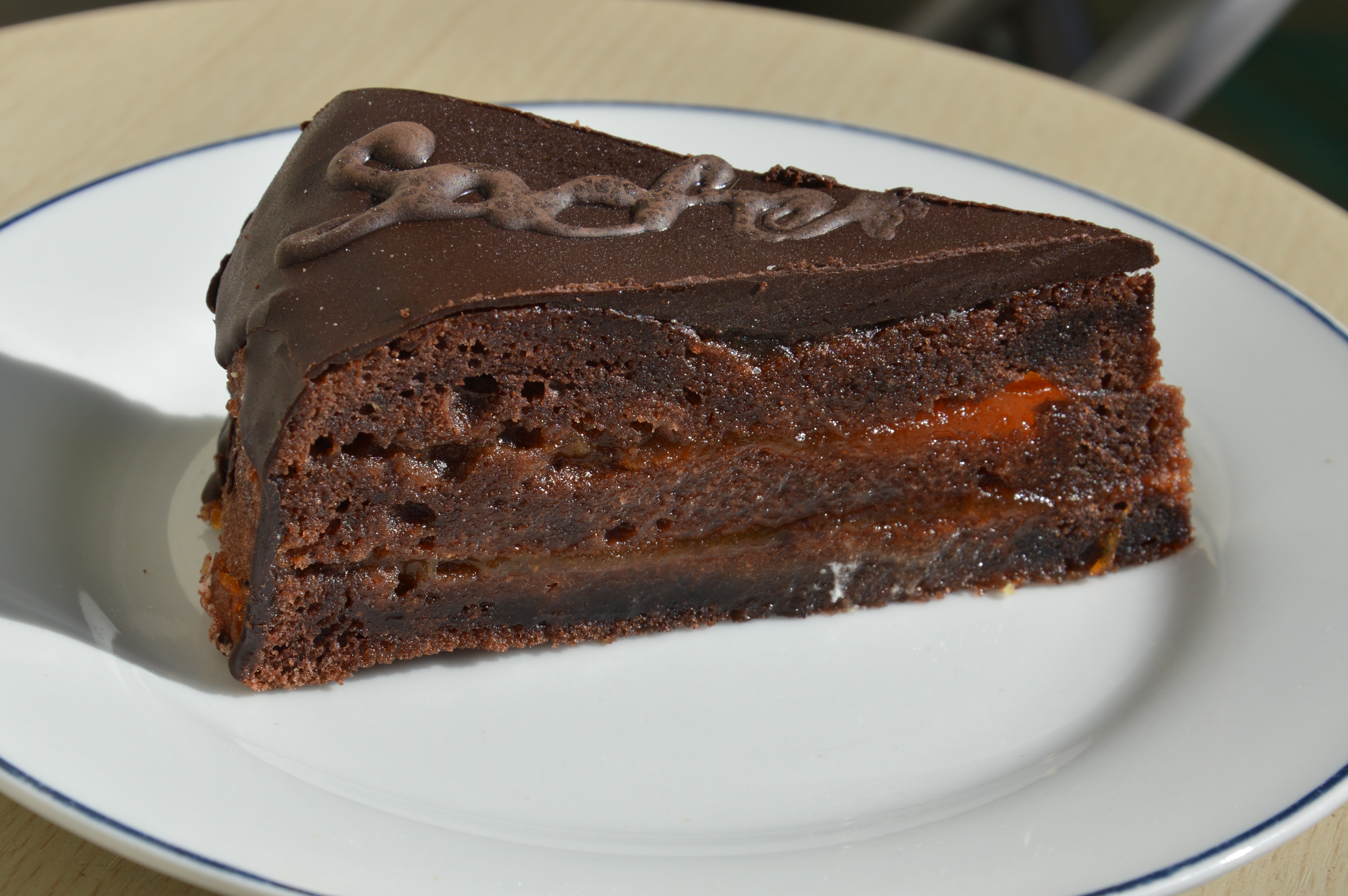 Torta sacher