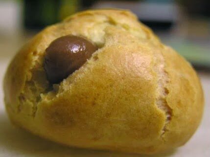 Torta saint honorè -versione super veloce-