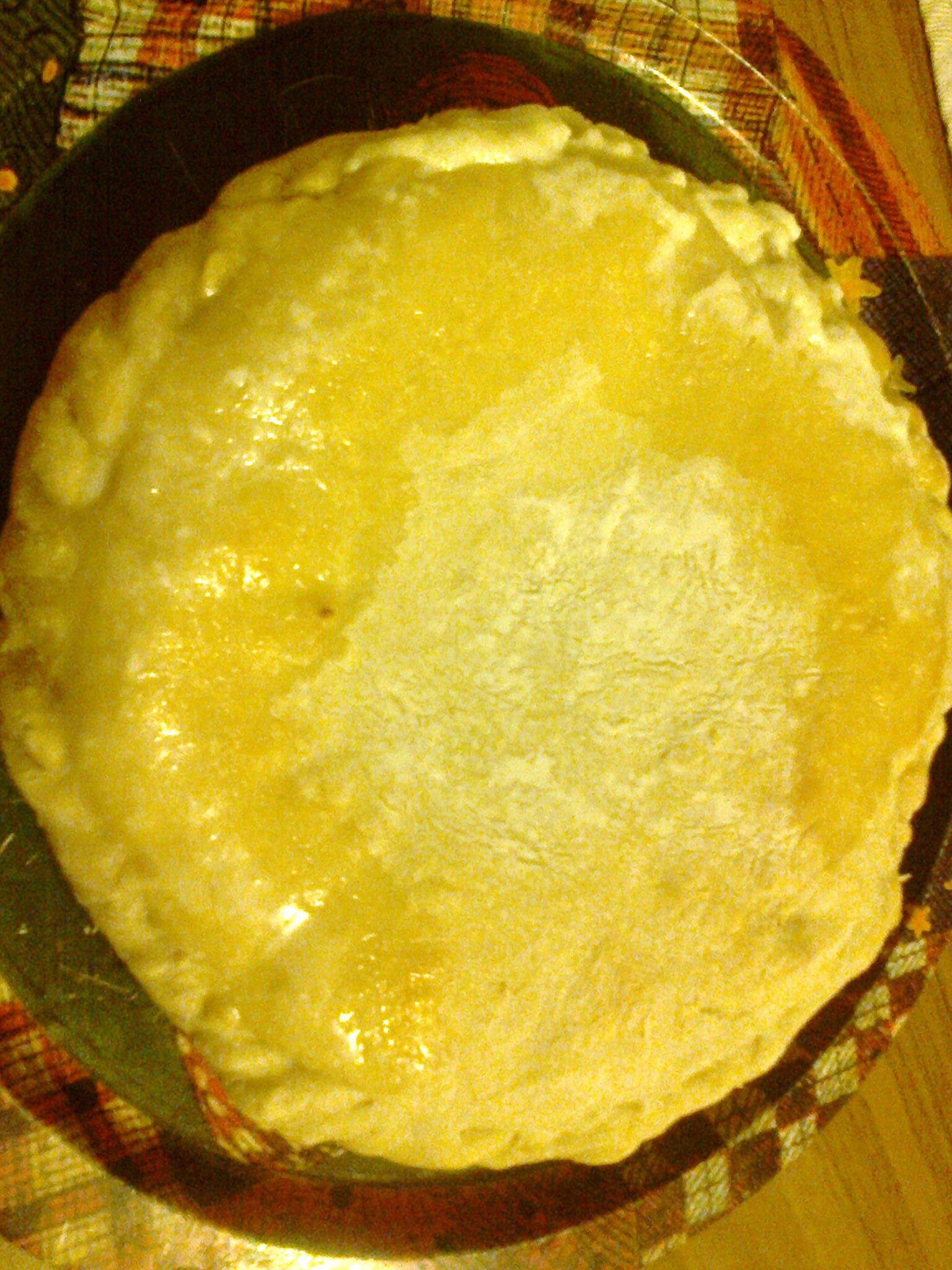 Torta salata al formaggio