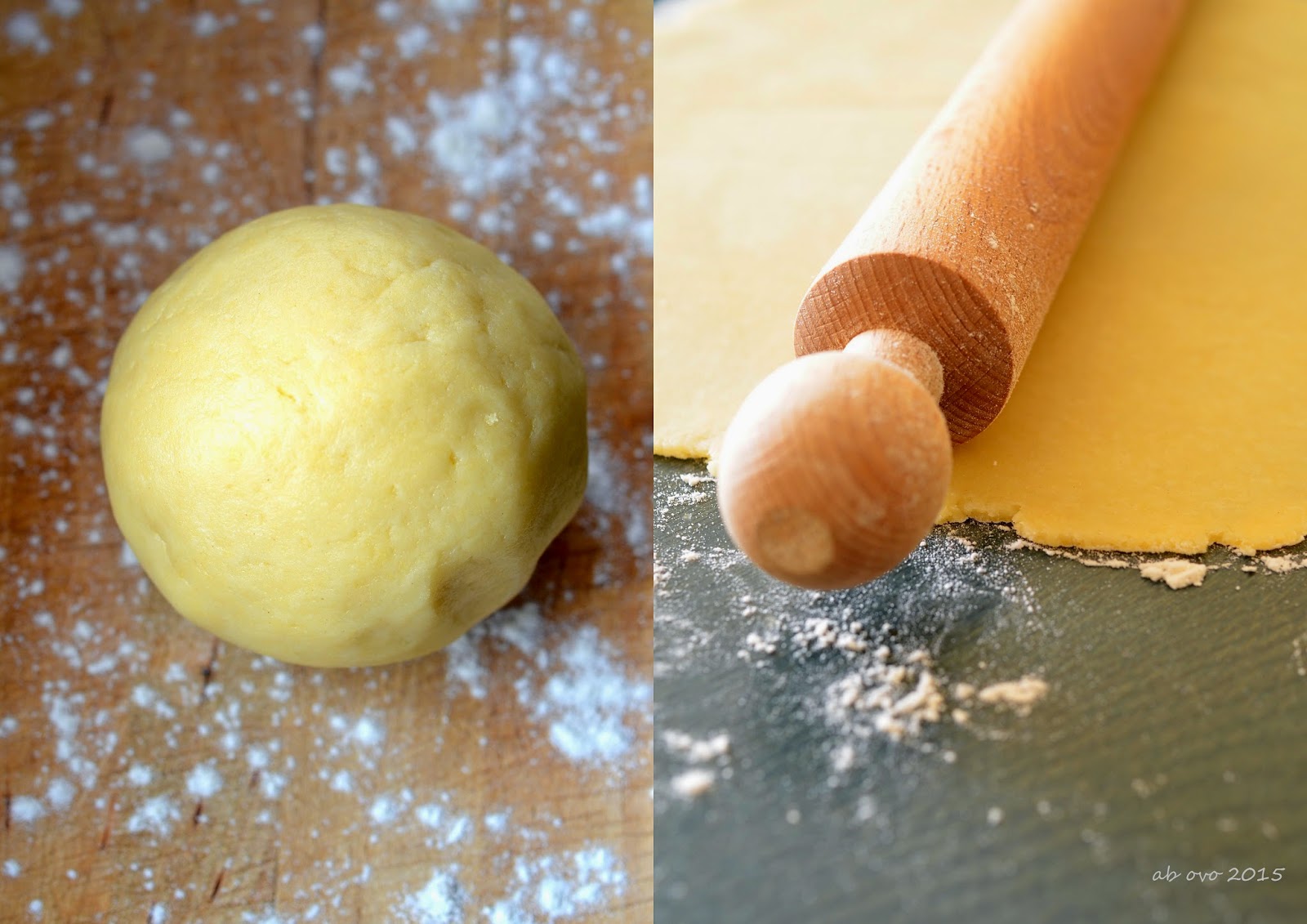 Torta salata fiorita (erbette e patate)