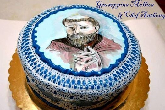 Torta san francesco