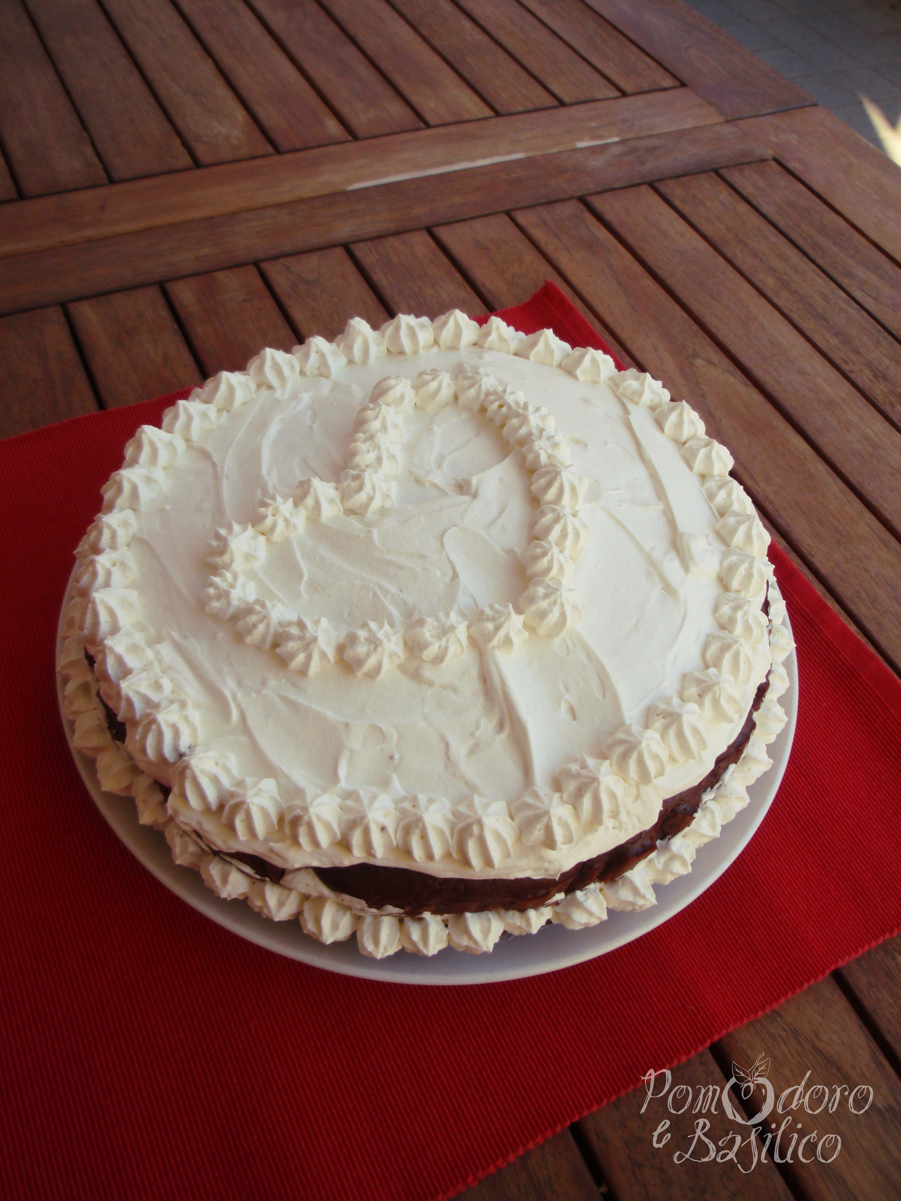 Torta san valentino