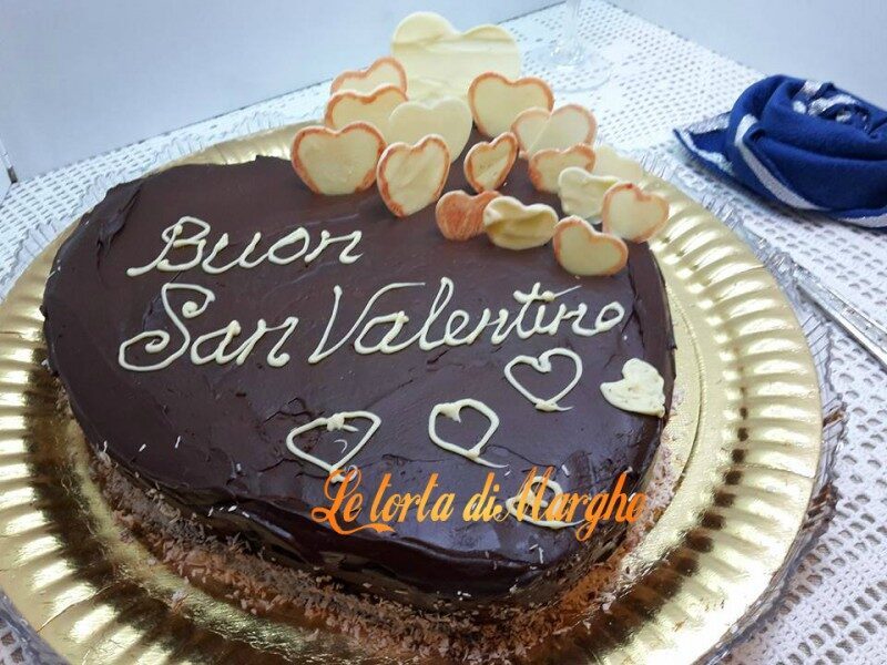 Torta san valentino