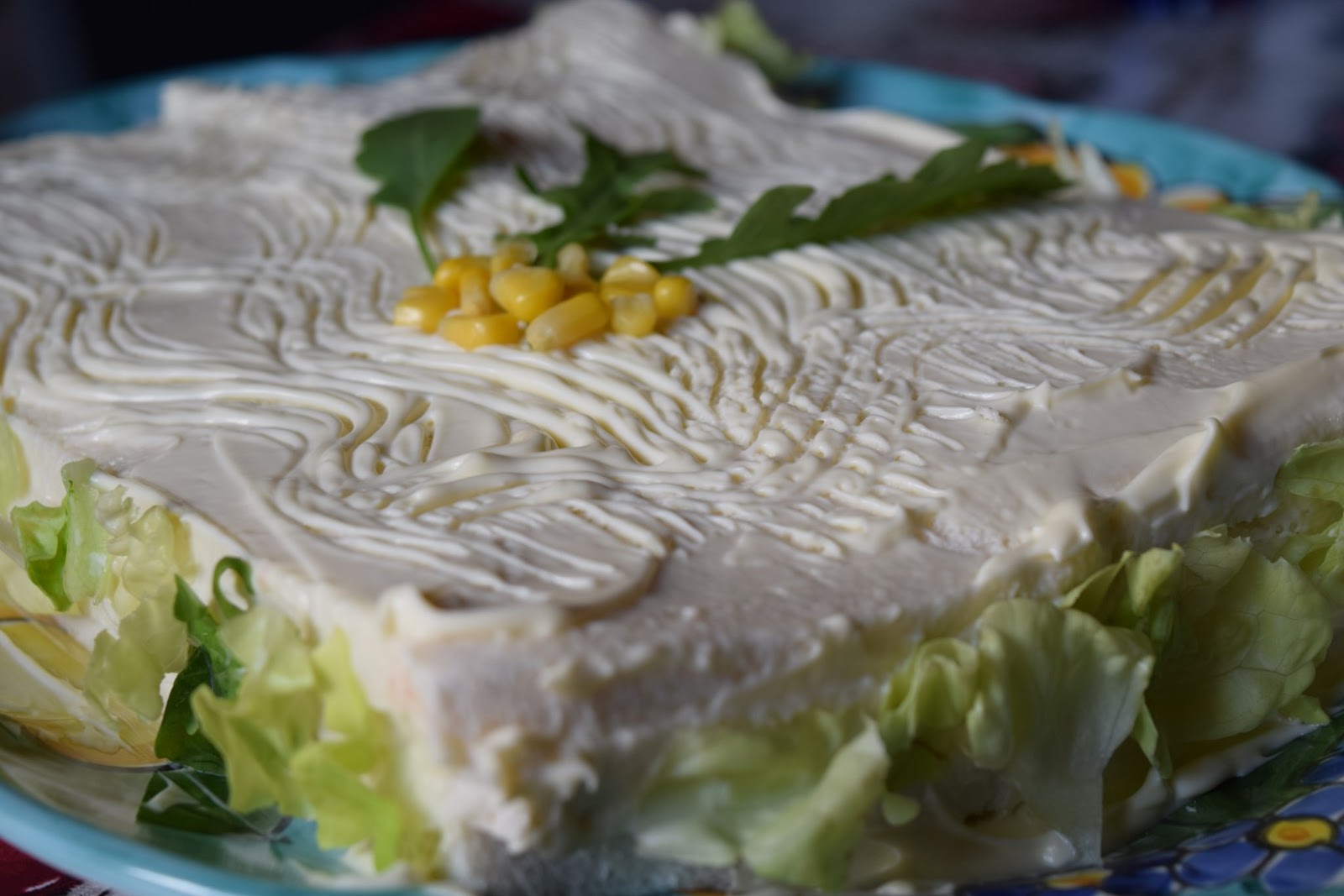 Torta sandwich