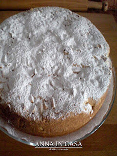 Torta sbagliata senza grassi