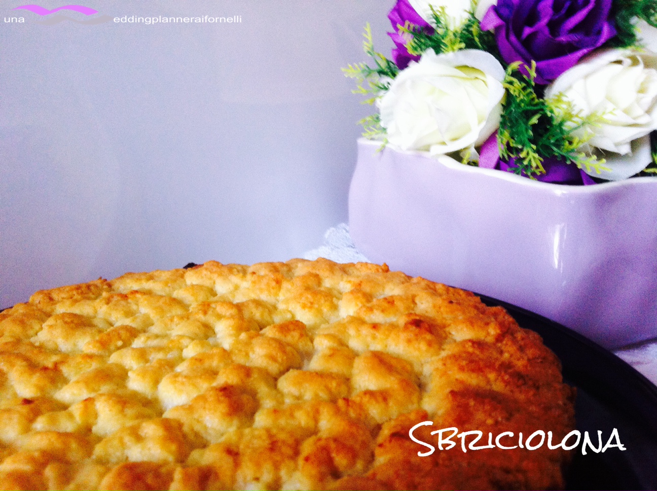 Torta sbriciolona