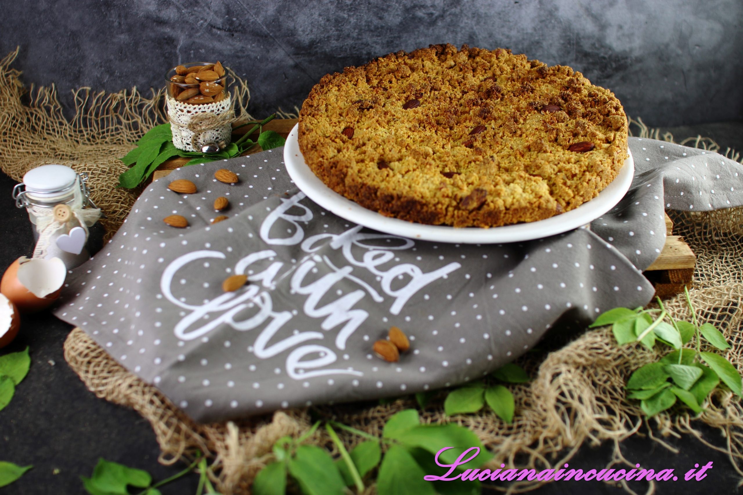 Torta sbrisolona