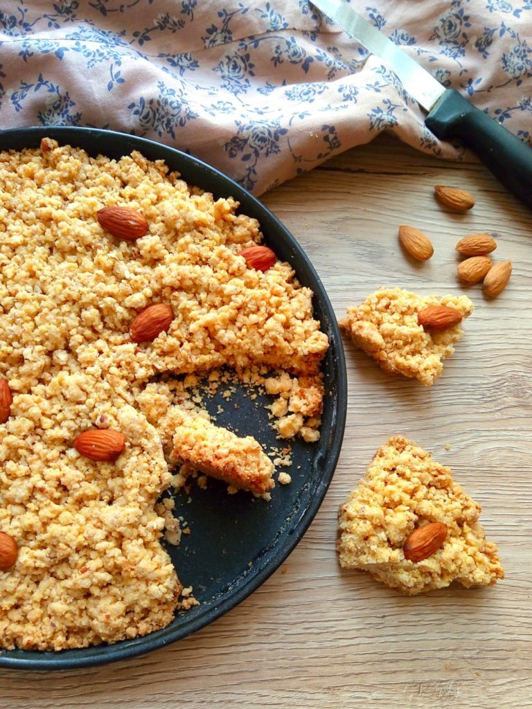 TORTA SBRISOLONA