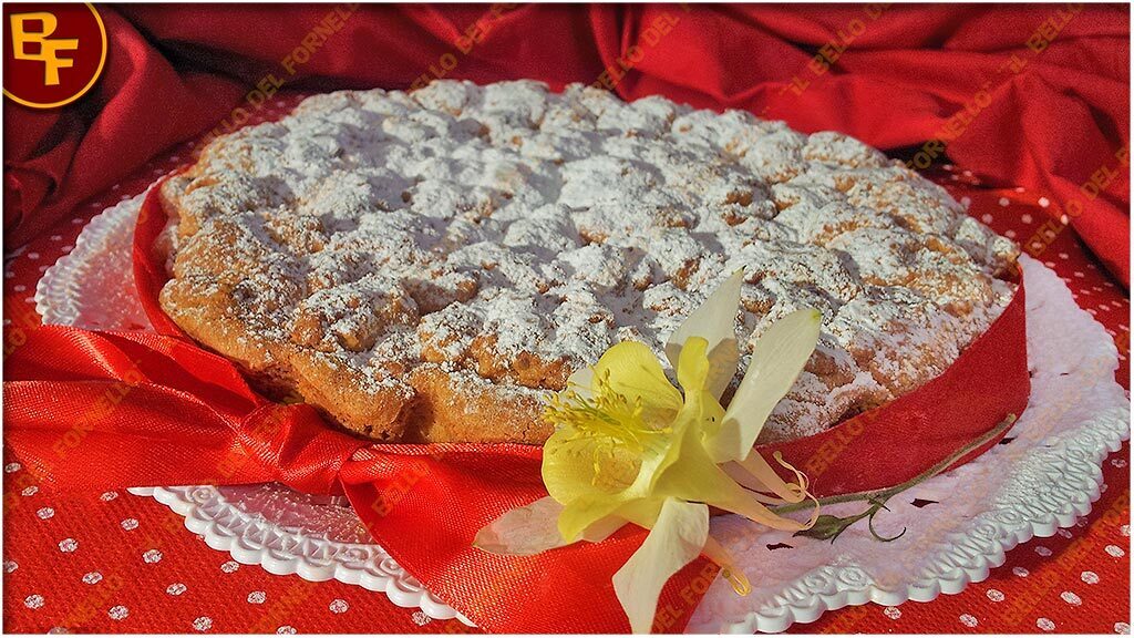 Torta sbrisolona