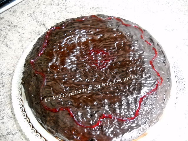 TORTA SENZA UOVA E SENZA GLUTINE