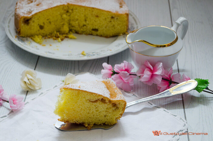 Torta sette vasetti alla marmellata
