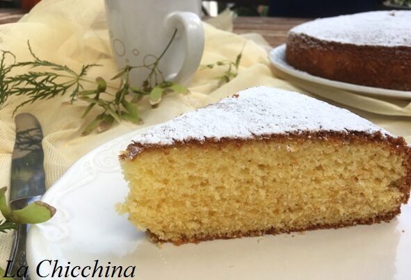 Torta sette vasetti
