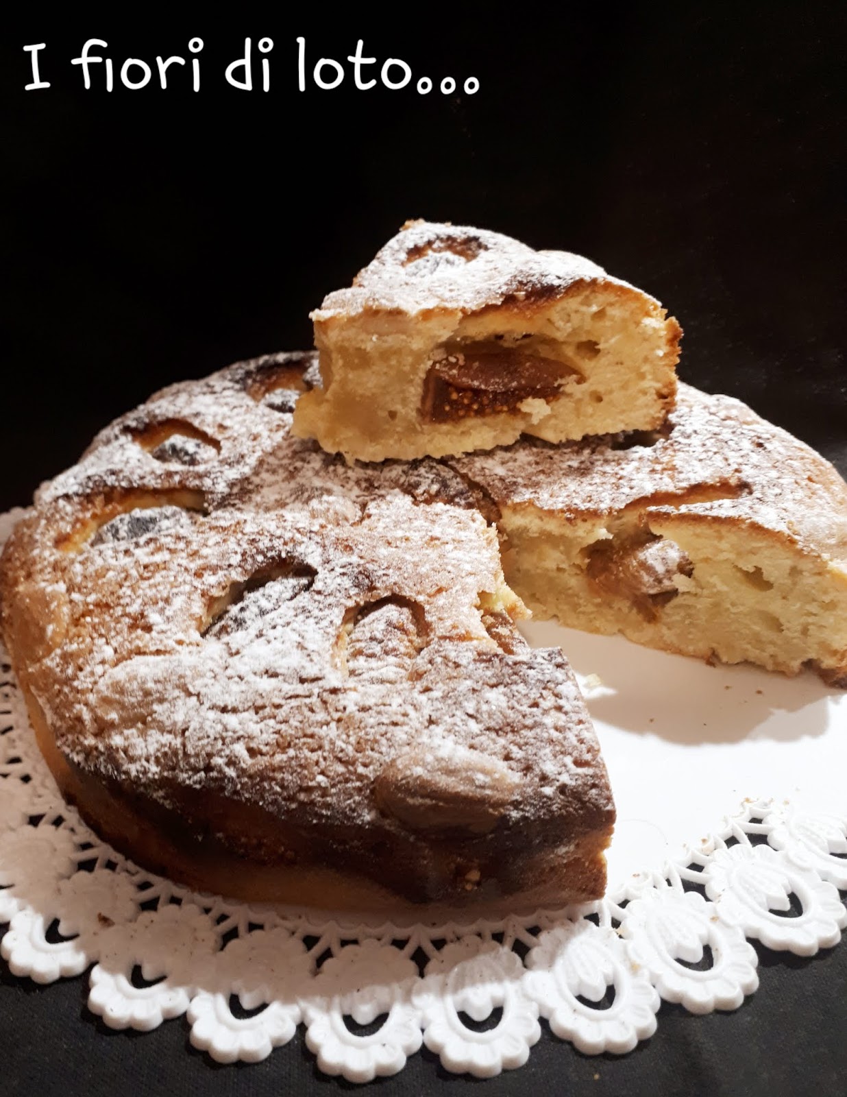 Torta settembrina