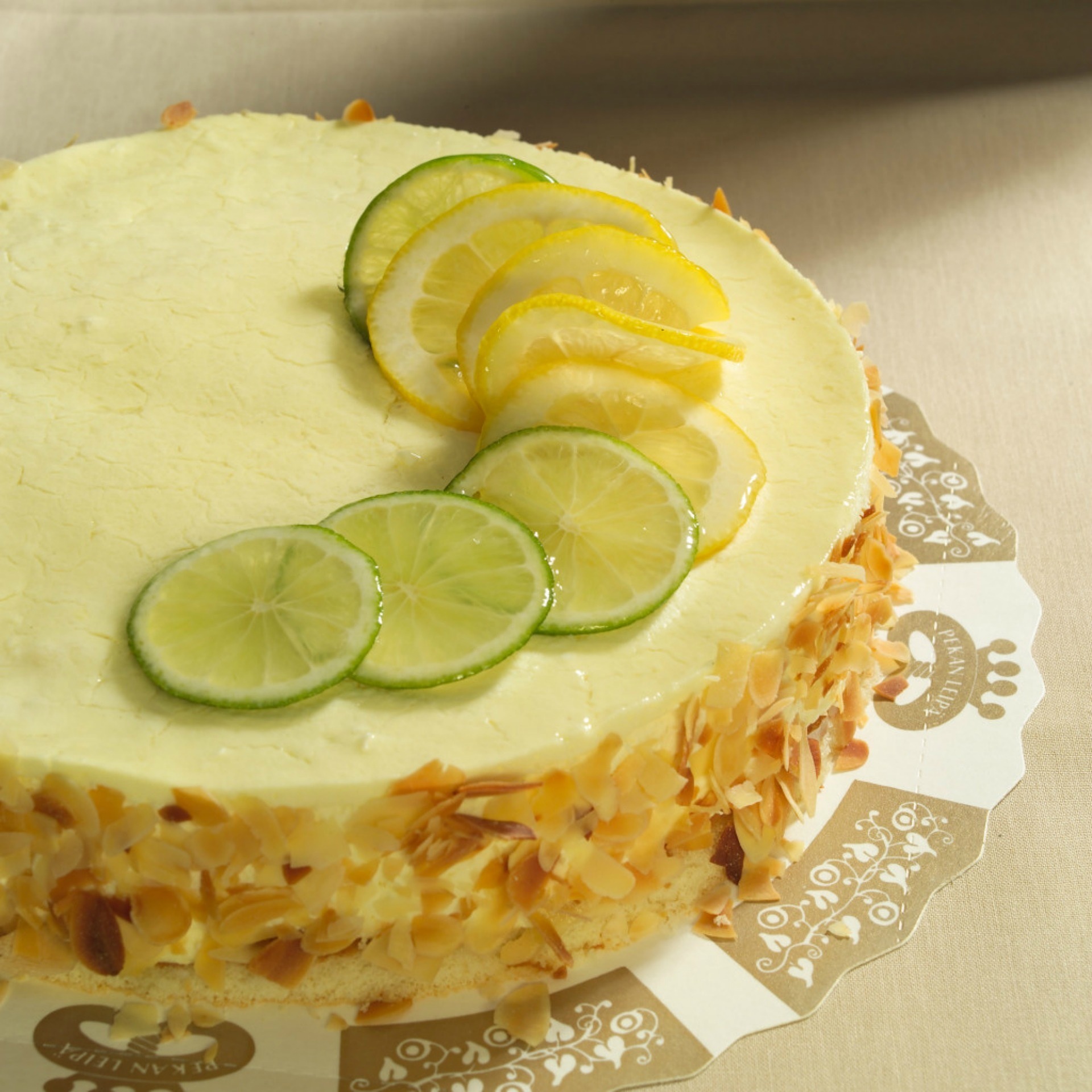 Torta soffice al lime: ricetta per farla in casa