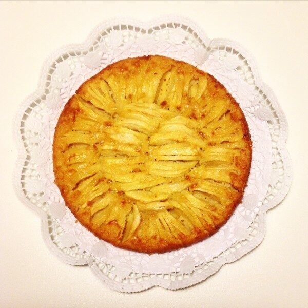 Torta soffice alle mele