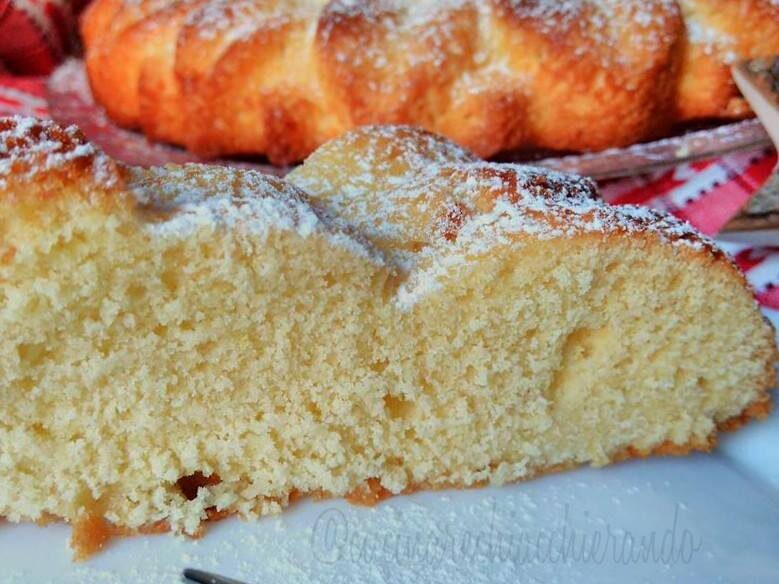 Torta soffice allo yogurt senza glutine