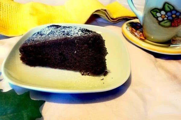 Torta soffice cacao e mascarpone bimby