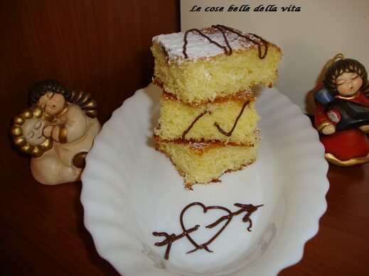 Torta soffice