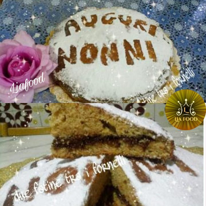 Torta soffice zucca e cannella