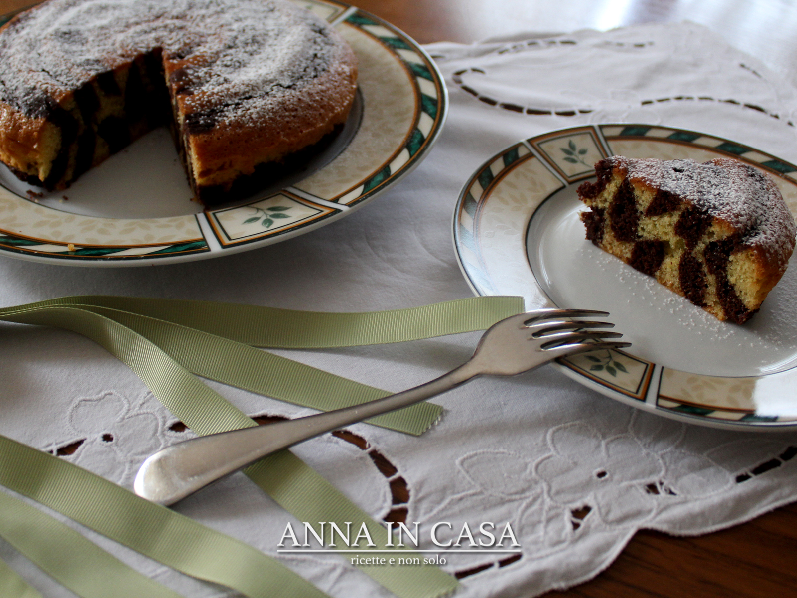 Torta spirale