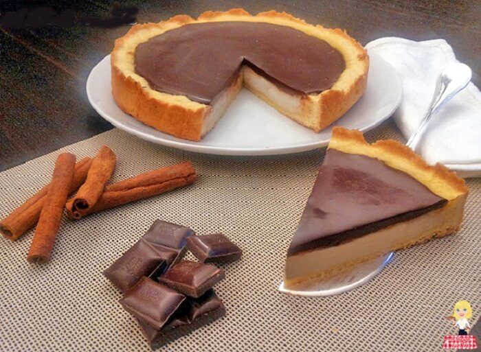 Torta susanna crostata tipica di parma