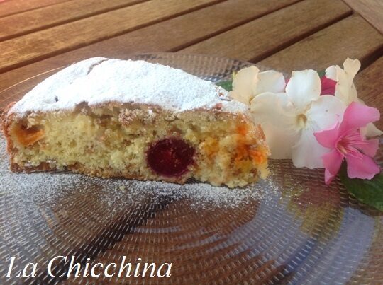 Torta tanti frutti