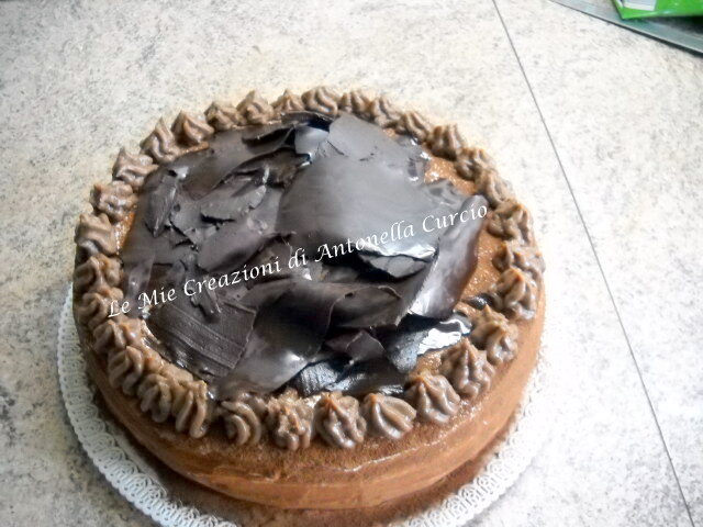 TORTA TARTUFATA