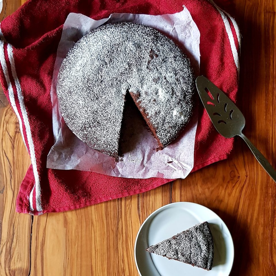 Torta tenerina