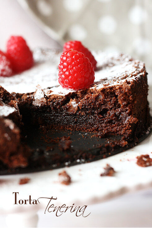 Torta tenerina