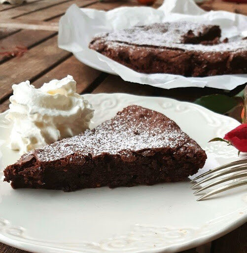 Torta tenerina
