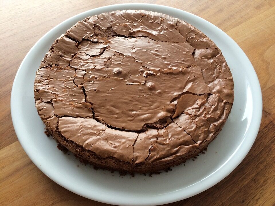 Torta tenerina
