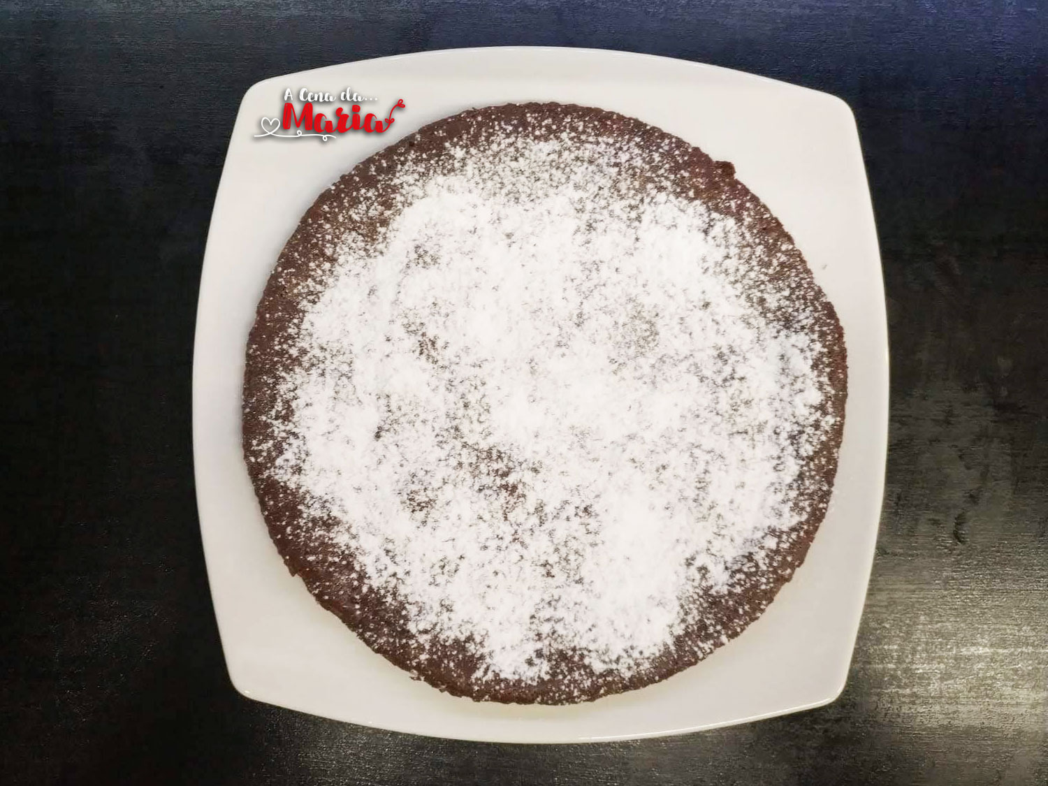 Torta tenerina