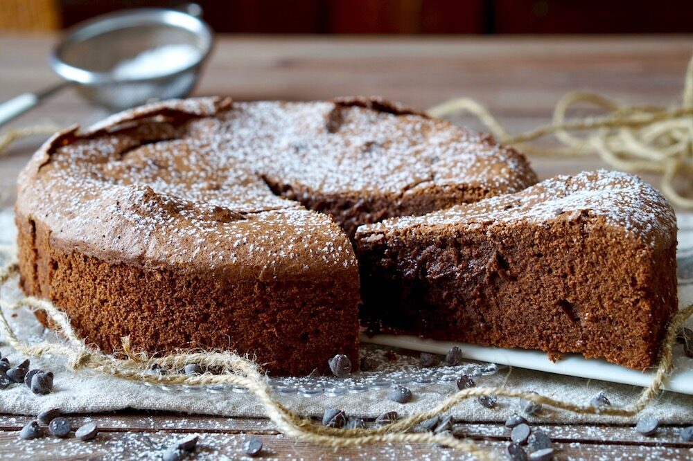 Torta tenerina