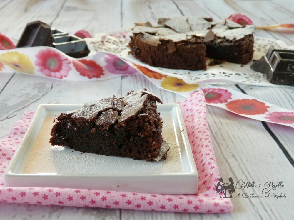 Torta tenerina
