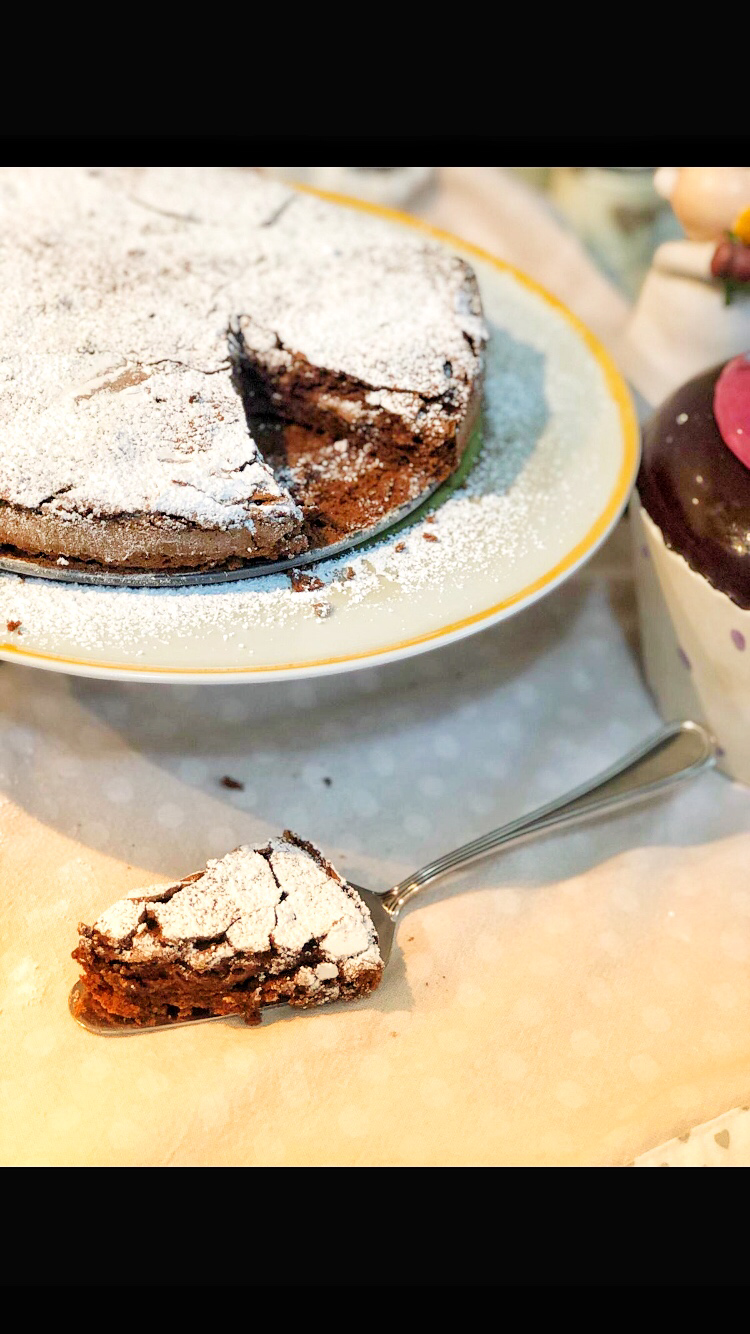 Torta tenerina